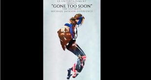 Important Presale Alert: Gone Too Soon The Ultimate Michael Jackson Experience in Augusta, ME Apr 12th, 2024