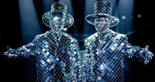 Show ALARM: Recycled Percussion at Blue Ocean Music Hall in Salisbury Jan 20th, 2024