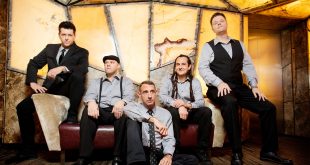 Important touring announcement news flash: Less Than Jake: Return To Rockview 2024 at Bogart’s in Cincinnati Mar 28th, 2024