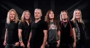 Live entertainment ALERT: Iron Maiden – The Future Past World Tour 2024 in Brooklyn, NY Nov 2nd, 2024