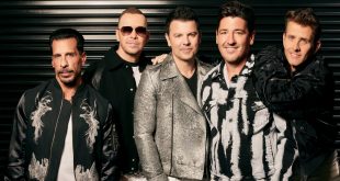 Presale: New Kids On The Block with Paula Abdul & DJ Jazzy Jeff in Mansfield, MA Aug 10th, 2024