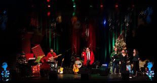 Show ALARM: Mike McGill’s 11th Annual Christmas Spectaculars show in Knoxville, TN Dec 17th, 2023