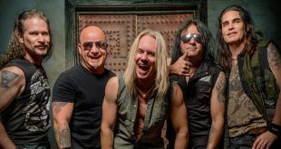 Tour announcement news: Warrant & Quiet Riots show in Enoch, AB Feb 23rd, 2024