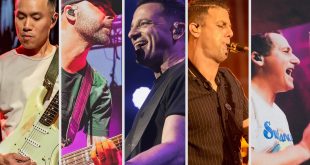 coming soon: O.A.R. Summer Tour 24 with special guest Fitz and the Tantrumss performance in Raleigh, NC Jul 16th, 2024