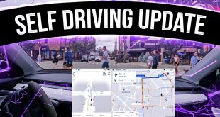 Tesla FSD Beta Update 11.4.7 Tested Downtown + New Visual