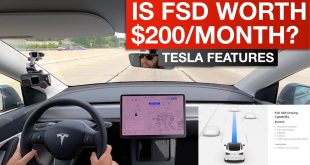 Tesla FSD Subscription Worth It?