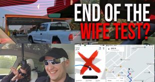 Has Tesla FSD Beta Killed the Wife Test?