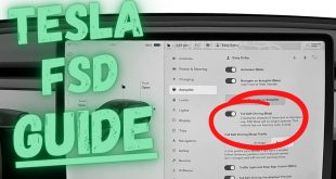 How to use Tesla FULL Self Driving | Quick Tips