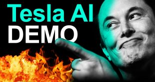 UNCUT: Elon Musk’s MIND BLOWING Live Tesla FSD Demo