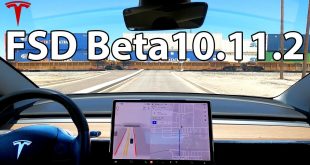 Tesla Full Self Driving Beta 10.11.2 – Rural Roads