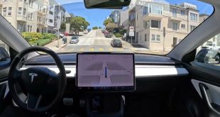 First Drive on Tesla Full Self-Driving Beta 11.4.4