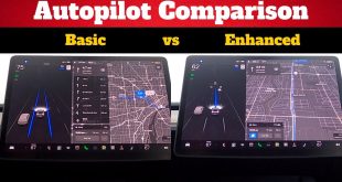 Tesla Enhanced Autopilot vs Basic Autopilot | What’s the Difference?