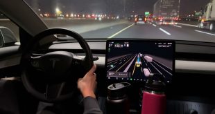 Entering NYC late at night Tesla FSD beta raw #tsla #fsd #nyc