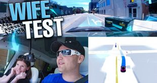 Can Tesla FSD Beta Update 11.4.2 Impress My Wife?