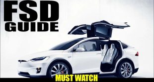 🎓 A Very Very In Depth Full Self Drive Guide | Tesla Model 3 & Y Guide