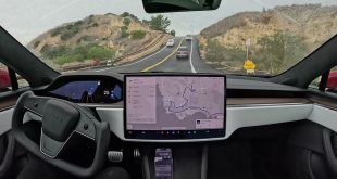 Raw 1x: Tesla Full Self-Driving Beta 11.4.9 in the Rain