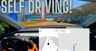 Tesla FSD Beta Drives Me To The Airport With ZERO Takeovers!