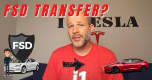 Does Full Self-Driving (FSD) Transfer When You Sell a Tesla?