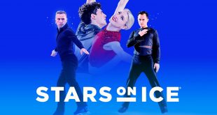 Breaking touring announcement news flash: Stars on Ice – Canadas show in Halifax, NS Apr 25th, 2024
