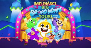 Presale password: Baby Shark’s Big Broadwave Tours show in Davenport, IA Mar 10th, 2024