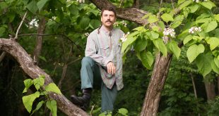 Concert alert: Nick Shoulders and the Okay Crawdad in Jackson, MS Feb 29th, 2024