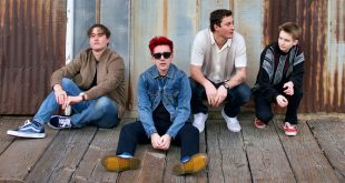 Concert news: Alternative Citizenss show in Santa Ana, CA Feb 18th, 2024