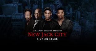 New Presale Codes: Je’Caryous Johnson Presents “NEW JACK CITY LIVE” in Memphis, TN Feb 3rd, 2024