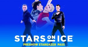 Hot Presale Code: Stars on Ice Pre-Show Stargazer Pass in Kanata, ON Apr 28th, 2024