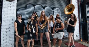 Hot Presale: Mardi Gras Party Featuring Brass Queens in Huntington, NY Feb 17th, 2024