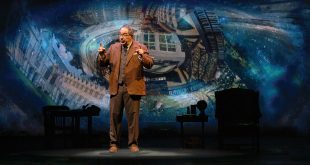 Tour announcement news: C.S Lewis on Stage Further Up & Further In at Martin Marietta Center for the Performing Arts (fka Duke Energy) in Raleigh Mar 2nd, 2024