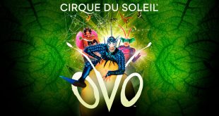 Breaking Concert ALARM: Cirque du Soleil: OVO at UBS Arena in Belmont Park – Long Island Aug 15th, 2024