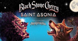 Presale: Black Stone Cherry & Saint Asonia at Wally’s in Hampton Mar 1st, 2024
