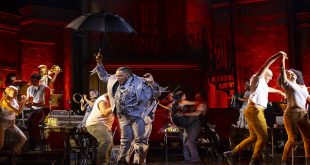 Breaking Concert ALERT: Hadestown (Touring)s show in Norfolk, VA Mar 27th, 2024