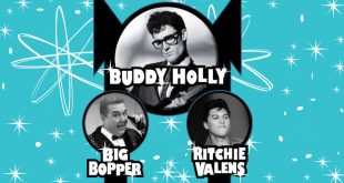 Who wants to get tickets early to see Buddy Holly’s Winter Dance Party at Bridge View Center in Ottumwa Feb 25th, 2024