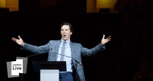 coming soon: Letters Lives show in New York, NY May 16th, 2024