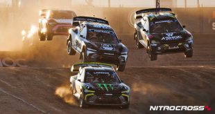 Presale Code: Nitrocross: Las Vegas – Fridays show in Las Vegas, NV Mar 1st, 2024
