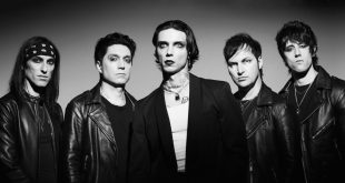 touring announcement ALARM: Black Veil Brides: BLEEDERS Tour 2024 at The Fillmore Philadelphia in Philadelphia May 16th, 2024