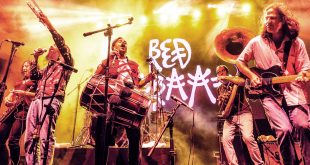 touring announcement Alert: Red Baraat at Jimmy’s Jazz and Blues Club in Portsmouth Mar 14th, 2024