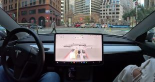 San Francisco to Orinda on Tesla Full Self-Driving Beta 10.69.3.1