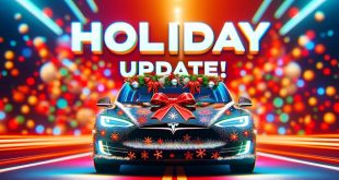 Tesla 2023 Holiday Software Update Review!