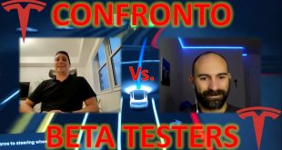 FSD Beta Tesla – Un altro punto di vista – Parliamo con un altro Beta tester