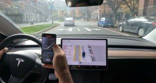 Tesla FSDBETA Self Driving Experiment Edge case  neighborhoods in Alexandria Virginia #4k #tesla