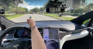 Tesla FSD Beta 10.2 in The Villages FL Model X
