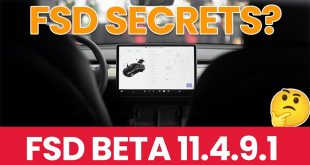 Revealing the Secrets Behind Tesla’s FSD Beta 11.4.9.1
