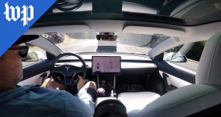 Tesla ‘Self-Driving’ struggles 6 years after first promises