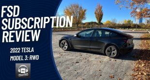 Tesla “Full Self Drive” Subscription: Worth it? Is it just a party trick?