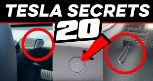 20 Tesla Hidden Features You’ll Actually Care About