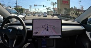 Tesla Torrance Service Center on Full Self-Driving Beta 10.69.3.1