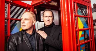 A chance to get presale tickets early for OMD – Orchestral Manoeuvres in the Darks show in Los Angeles, CA Sep 20th, 2024