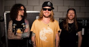 Breaking Concert ALARM: The Cadillac Three at Rose Park at Rose Music Hall in Columbia Apr 20th, 2024